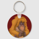 Suche nach orang utan schlüsselanhänger Tiere