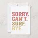 Suche nach lustiger surfer karten Strand