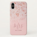 Suche nach aquarell rose iphone 16 hüllen Mädchenhaft