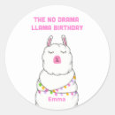 Suche nach lustiges lama aufkleber Personalisiert