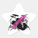 Suche nach drummer aufkleber Musiker