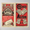 Suche nach eisenbahnen poster David rumsey