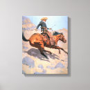 Suche nach frederic remington leinwandbilder Kanada