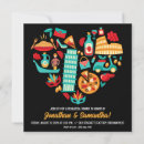 Suche nach polterabend einladungen Schwarz