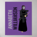 Suche nach bushido japanisch poster Kampfkunst