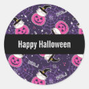 Suche nach niedlicher kürbis aufkleber Halloween