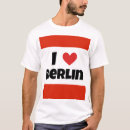 Suche nach berlin flagge tshirts Liebe