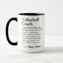 Suche nach volleyballtrainer tassen Volleyballspieler