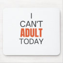 Suche nach erwachsene mousepads Lustig