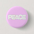 Suche nach ruhe buttons Frieden