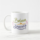 Suche nach selbstbewusstsein tassen Motivation