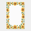 Suche nach sonnenblumen post it Jede person