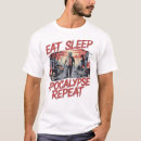 Suche nach totes lebendiges tshirts Zombie