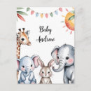 Suche nach safari postkarten Aquarell