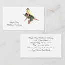 Suche nach flügel visitenkarten Für sie