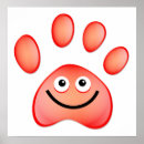 Suche nach paw poster Katze