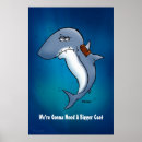 Suche nach haifische poster Lustig