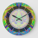 Suche nach trippy wanduhren Psychedelic