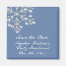 Suche nach weihnachten save the date magnete Schneeflocken