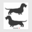 Suche nach dackel autoaufkleber Hund