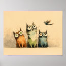 Suche nach neugierige katze poster Lustige katzen