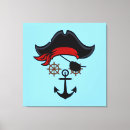 Suche nach piraten leinwandbilder Boot
