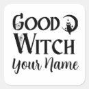 Suche nach gute hexen aufkleber Halloween