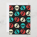 Suche nach vintage piraten einladungen Skelett