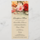 Suche nach hochzeit menükarten Elegant