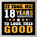 Suche nach 18 jahre poster Für alle
