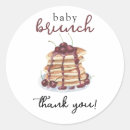 Suche nach pancake aufkleber Aquarell