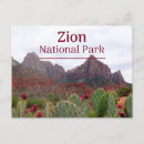 Suche nach zion national park postkarten Tourismus