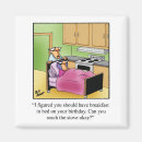 Suche nach frühstück magnete Für sie