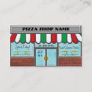 Suche nach pizzas visitenkarten Geschäft