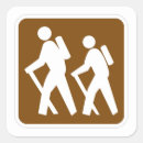 Suche nach wanderweg aufkleber Wandern