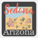 Suche nach sedona aufkleber Wüste