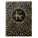Suche nach leopard kleine notizbücher Monogramm