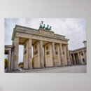 Suche nach brandenburger tor berlin poster Architektur