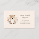 Suche nach teddybär visitenkarten Aquarell