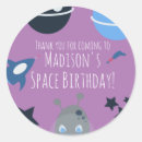 Suche nach space birthday aufkleber Astronaut