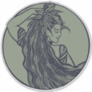 Suche nach goddess aufkleber Göttin