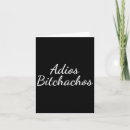 Suche nach adios karten Sombrero