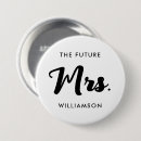 Suche nach nachname buttons Brautparty