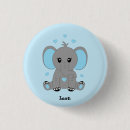 Suche nach niedlicher elefant buttons Für kinder