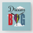 Suche nach hot air balloon wanduhren Jede person