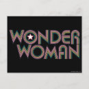 Suche nach wonderwoman postkarten Superhuman strength