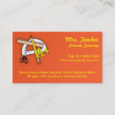 Suche nach akademiker visitenkarten Tutor