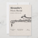 Suche nach vintages musik einladungen Konzert