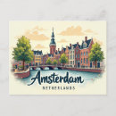 Suche nach vintage fahrräder postkarten Niederlande