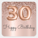 Suche nach glücklicher 30 geburtstag aufkleber Modern